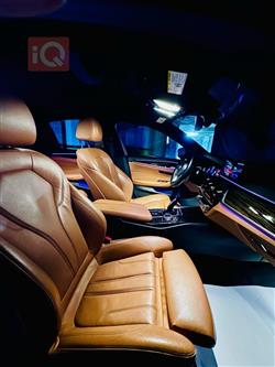 بي ام دبليو الفئة 5